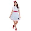 Womens Dorothy Dress Costume