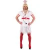 Mens Naughty Nurse Costume 2 Mens Naughty Nurse Costume -Clipper Teas shop 5055305480625.main