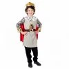 Kids King Costume 1 Kids King Costume -Clipper Teas shop 5055305482254.main
