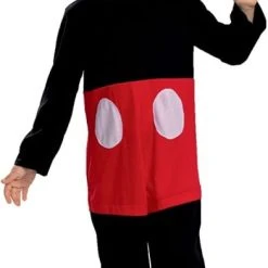 Kids Disney Mickey Mouse Classic Costume
