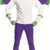 Mens Disney Buzz Lightyear Costume Kit