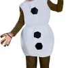 Men's Olaf Disney Frozen Costume