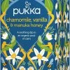 Pukka Organic Chamomile, Vanilla & Manuka Honey 20 Tea Bags 1 Pukka Organic Chamomile, Vanilla & Manuka Honey 20 Tea Bags -Clipper Teas shop 5602 2806b6625e61e74cb8a27470897e77d7