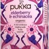 Pukka Organic Elderberry & Echinacea 20 Tea Bags