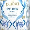Pukka Organic Feel New 20 Tea Bags 1 Pukka Organic Feel New 20 Tea Bags -Clipper Teas shop 5632 1c8c665be69b21daacccdf17bddb7a85
