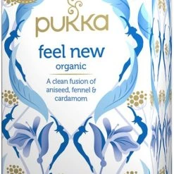 Pukka Organic Feel New 20 Tea Bags
