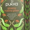 Pukka Organic Ginseng Matcha Green 20 Tea Bags 1 Pukka Organic Ginseng Matcha Green 20 Tea Bags -Clipper Teas shop 5637 fc0030acec33a01cbe599770cb3ff773