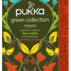 Pukka Organic Green Collection 20 Tea Bags 2 Pukka Organic Green Collection 20 Tea Bags -Clipper Teas shop 5647 033be7000737b051a4bec39487b2b581