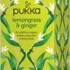 Pukka Organic Lemongrass & Ginger 20 Tea Bags 2 Pukka Organic Lemongrass & Ginger 20 Tea Bags -Clipper Teas shop 5667 d6cf85bce189b4e83dbbd70635f5c76a