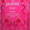 Pukka Organic Love 20 Tea Bags