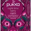 Pukka Organic Night Time Berry 20 Tea Bags
