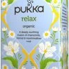 Pukka Organic Relax 20 Tea Bags -Clipper Teas shop 5717 a79abdc5878fc7d40aa5fabf288704d6