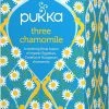 Pukka Organic Three Chamomile 20 Tea Bags