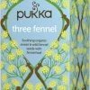 Pukka Organic Three Fennel 20 Tea Bags 1 Pukka Organic Three Fennel 20 Tea Bags -Clipper Teas shop 5742 9d4c71fcb7acdd51d0e3be964fef8b27