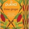 Pukka Organic Three Ginger 20 Tea Bags -Clipper Teas shop 5747 6996e2d2c0df4adc30da005365b785c4
