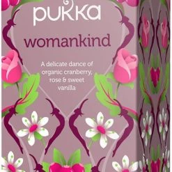 Pukka Organic Womankind 20 Tea Bags
