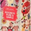 Ministry Of Tea Organic Rooibos Pure & Simple 20 Tea Bags