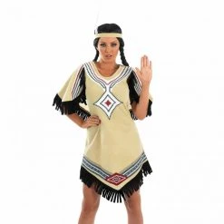 Womens Indian Scout Costume 7 Womens Indian Scout Costume -Clipper Teas shop 5 0 5055305403723.pt01