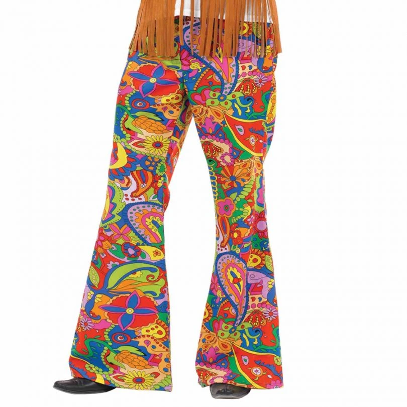 Mens 60s Psychedelic Flares 5 Mens 60s Psychedelic Flares - Image 3