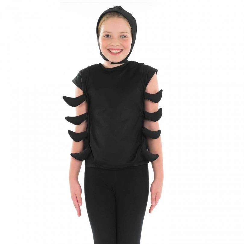 Kids Basic Spider Costume 5 Kids Basic Spider Costume - Image 3