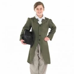 Kids Victorian Gentleman Costume -Clipper Teas shop 5 0 5055305432655.pt01