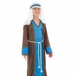 Kids Joseph Nativity Costume -Clipper Teas shop 5 0 5055305442180.pt01