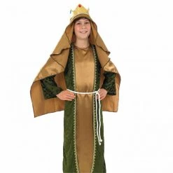 Kids Nativity Gold Wise Man Costume 7 Kids Nativity Gold Wise Man Costume -Clipper Teas shop 5 0 5055305442302.pt01