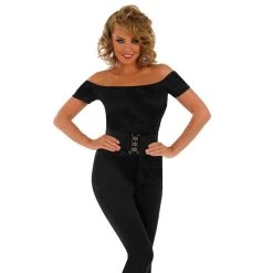 Womens 50s High School Sweetheart Costume 7 Womens 50s High School Sweetheart Costume -Clipper Teas shop 5 0 5055305445242.pt01