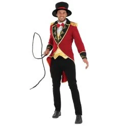 Mens Circus Ringmaster Costume 6 Mens Circus Ringmaster Costume -Clipper Teas shop 5 0 5055305452127.main