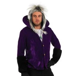 Mens Labyrinth Goblin King Costume -Clipper Teas shop 5 0 5055305468494.pt01