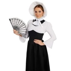 Womens Victorian Costume -Clipper Teas shop 5 0 5055305469064.pt01
