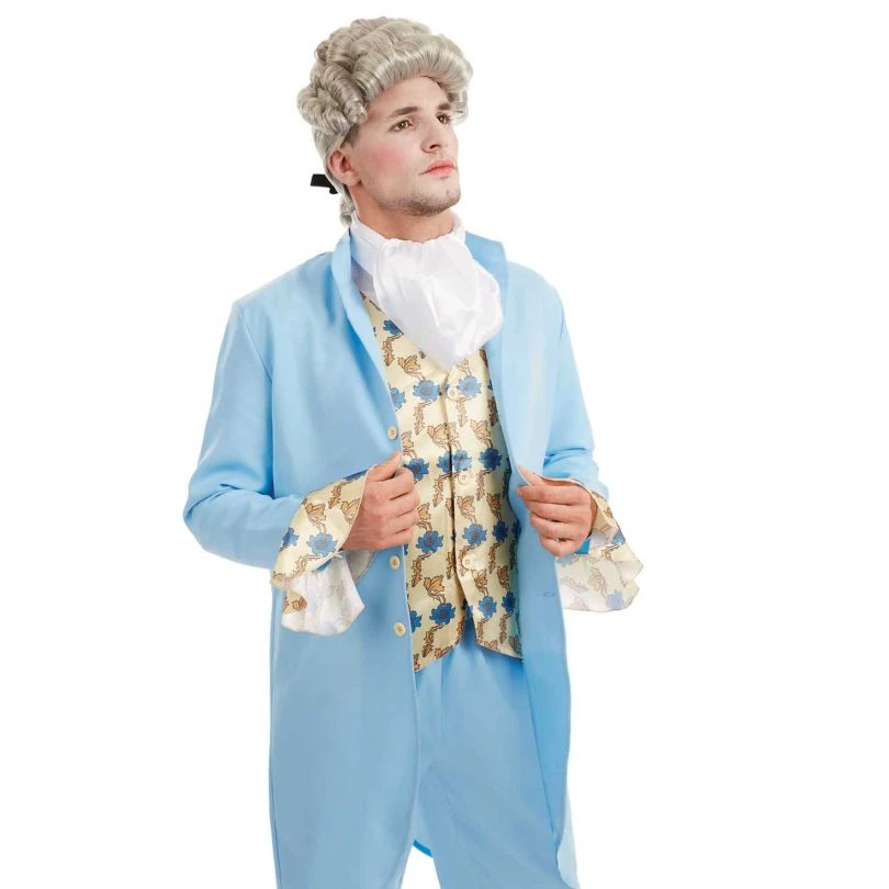 Mens Georgian Prince Costume 5 Mens Georgian Prince Costume - Image 3