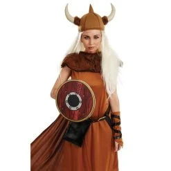 Womens Viking Lady Costume 7 Womens Viking Lady Costume -Clipper Teas shop 5 0 5055305469439.pt01