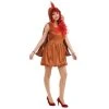 Womens Chicken Costume
