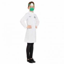 Kids Dentist Uniform Costume -Clipper Teas shop 5 0 5055305473764.pt01