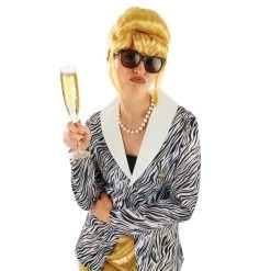 Womens Lady Fabulous Costume 7 Womens Lady Fabulous Costume -Clipper Teas shop 5 0 5055305474747.pt01