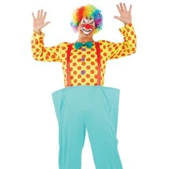 Mens Clown Costume -Clipper Teas shop 5 0 5055305475270.pt01