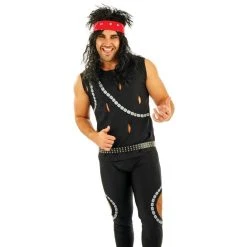 Mens Glam Rocker Costume 7 Mens Glam Rocker Costume -Clipper Teas shop 5 0 5055305475300.pt01