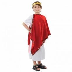 Kids Roman Emperor Costume 7 Kids Roman Emperor Costume -Clipper Teas shop 5 0 5055305478608.pt01