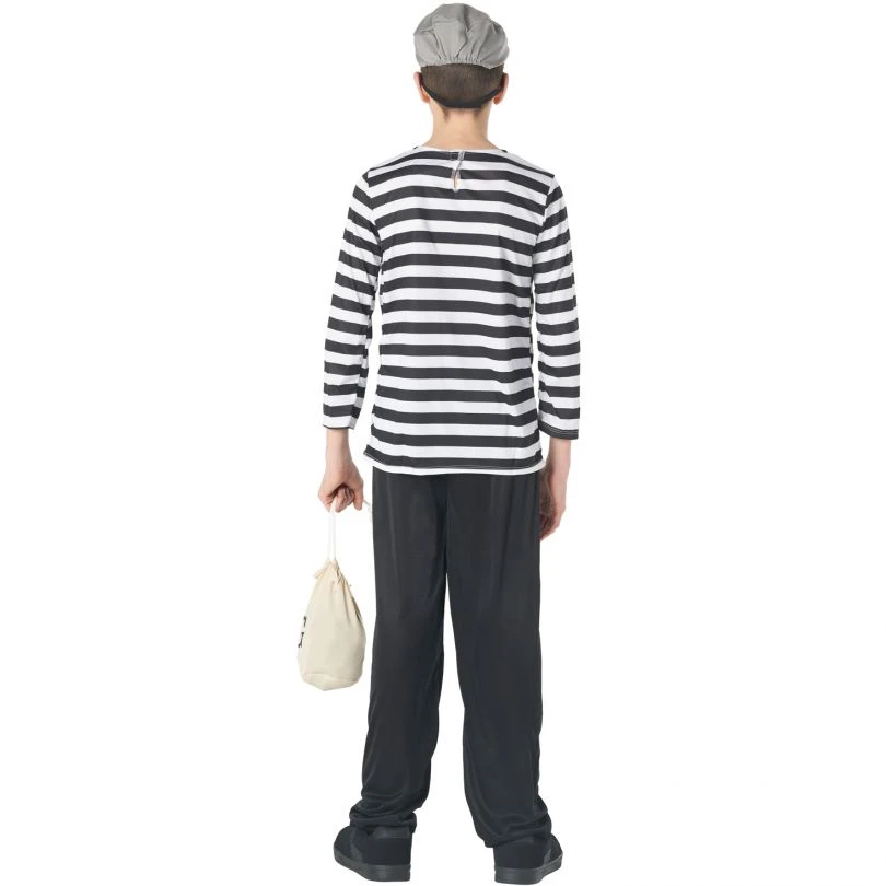 Kids Classic Burglar Costume 9 Kids Classic Burglar Costume - Image 7