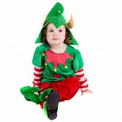 Kids Christmas Elf Costume 7 Kids Christmas Elf Costume -Clipper Teas shop 5 0 5055305479131.pt01