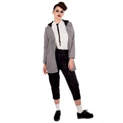 Womens 50s Teddy Girl Costume 5 Womens 50s Teddy Girl Costume -Clipper Teas shop 5 0 5055305479926.pt01