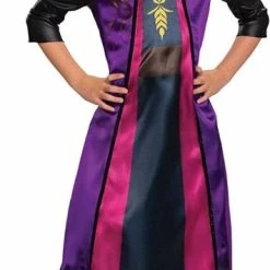 Kids Disney Frozen Anna Basic Costume