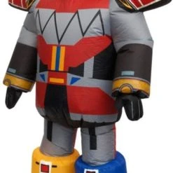 Clipper Teas shop 21 Power Rangers Megazord Inflatable Megamorph