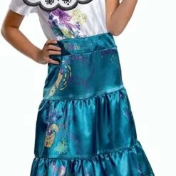 Kids Disney Encanto Mirabel Deluxe Costume