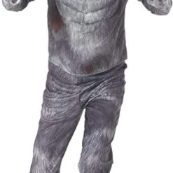 Kids Deluxe Werewolf Costume