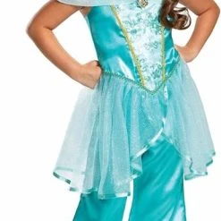 Kids Disney Princess Jasmine Deluxe Costume