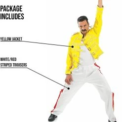 Mens Rock Legend Costume 7 Mens Rock Legend Costume -Clipper Teas shop 61g0eqp3 el. ac ux679