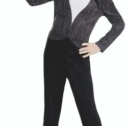 Kids Disney Jack Skellington Nightmare Before Christmas Classic Costume