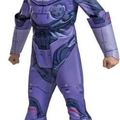 Kids Toy Story Emperor Zurg Deluxe Costume